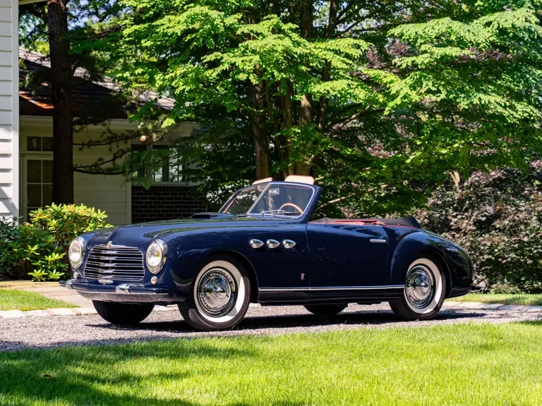 1951 Abarth - Image 11 of 31