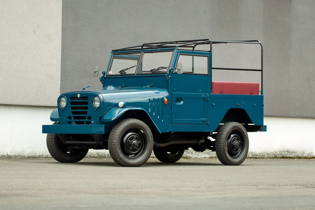 1951 Alfa Romeo 1900 - Image 2 of 31