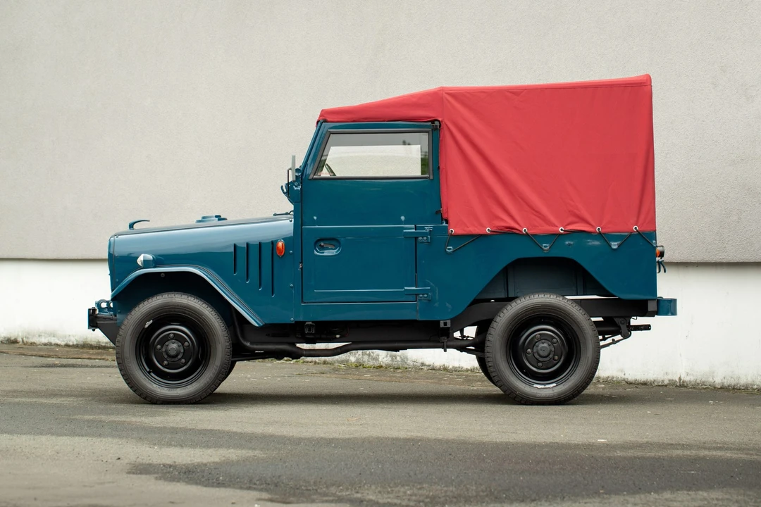 1951 Alfa Romeo 1900 - Image 3 of 31