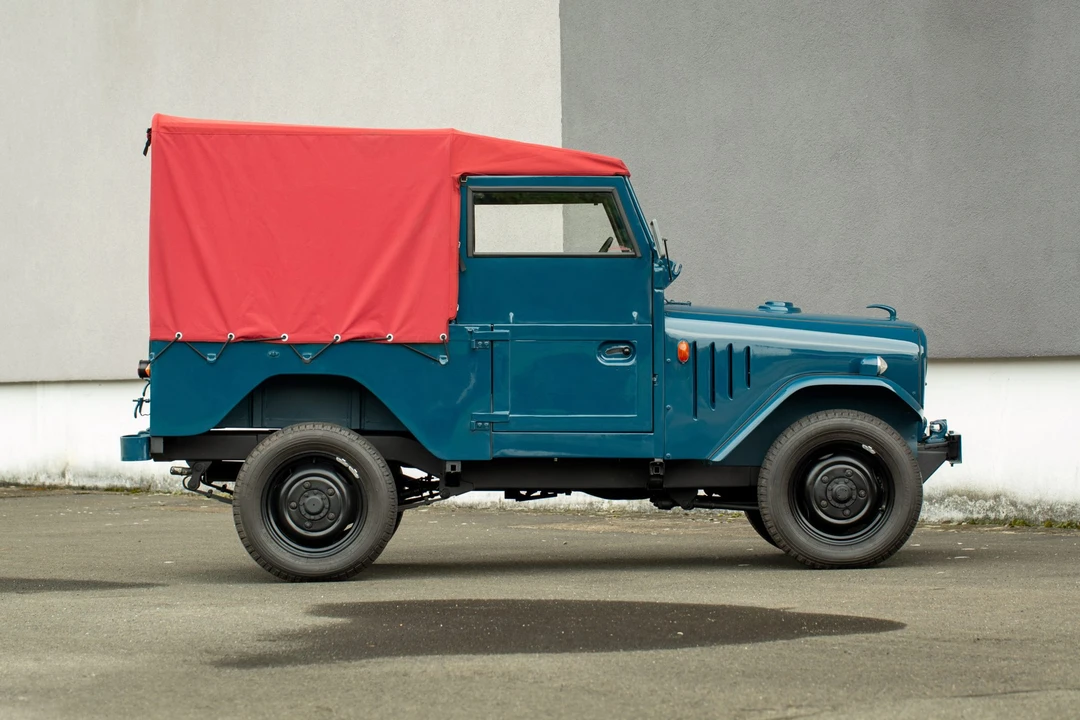 1951 Alfa Romeo 1900 - Image 7 of 31
