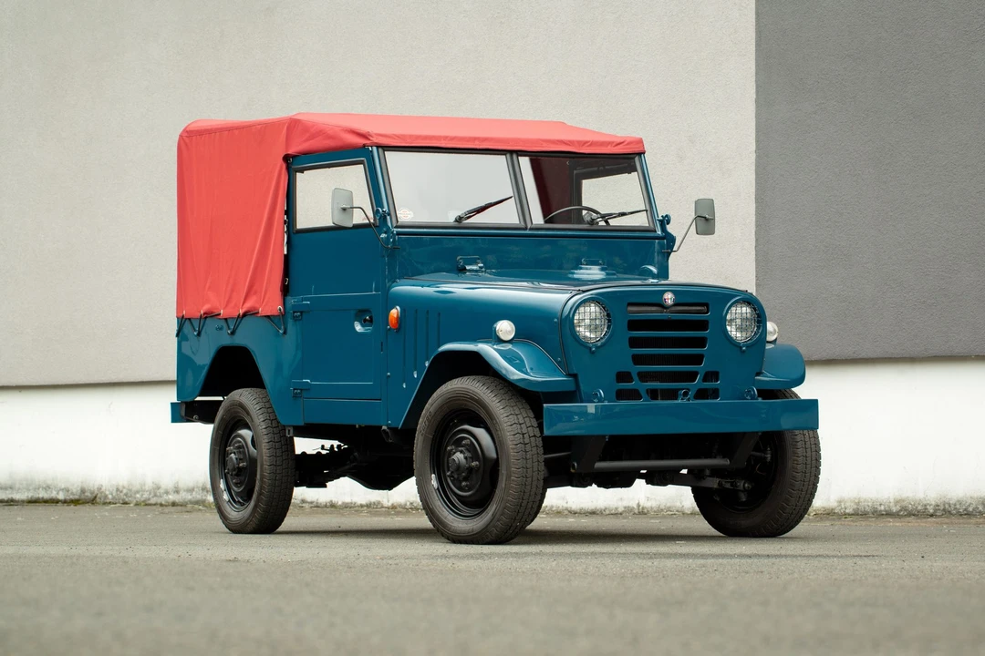 1951 Alfa Romeo 1900 - Image 8 of 31