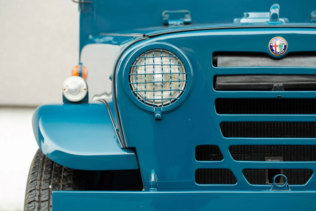 1951 Alfa Romeo 1900 - Image 10 of 31