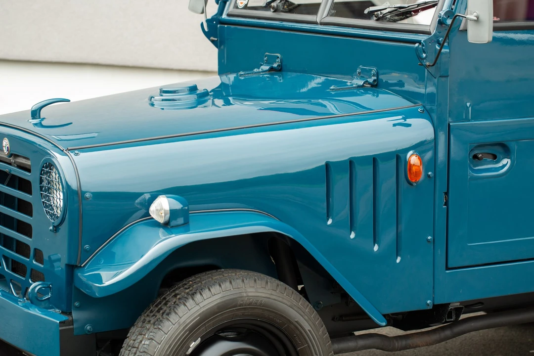 1951 Alfa Romeo 1900 - Image 26 of 31