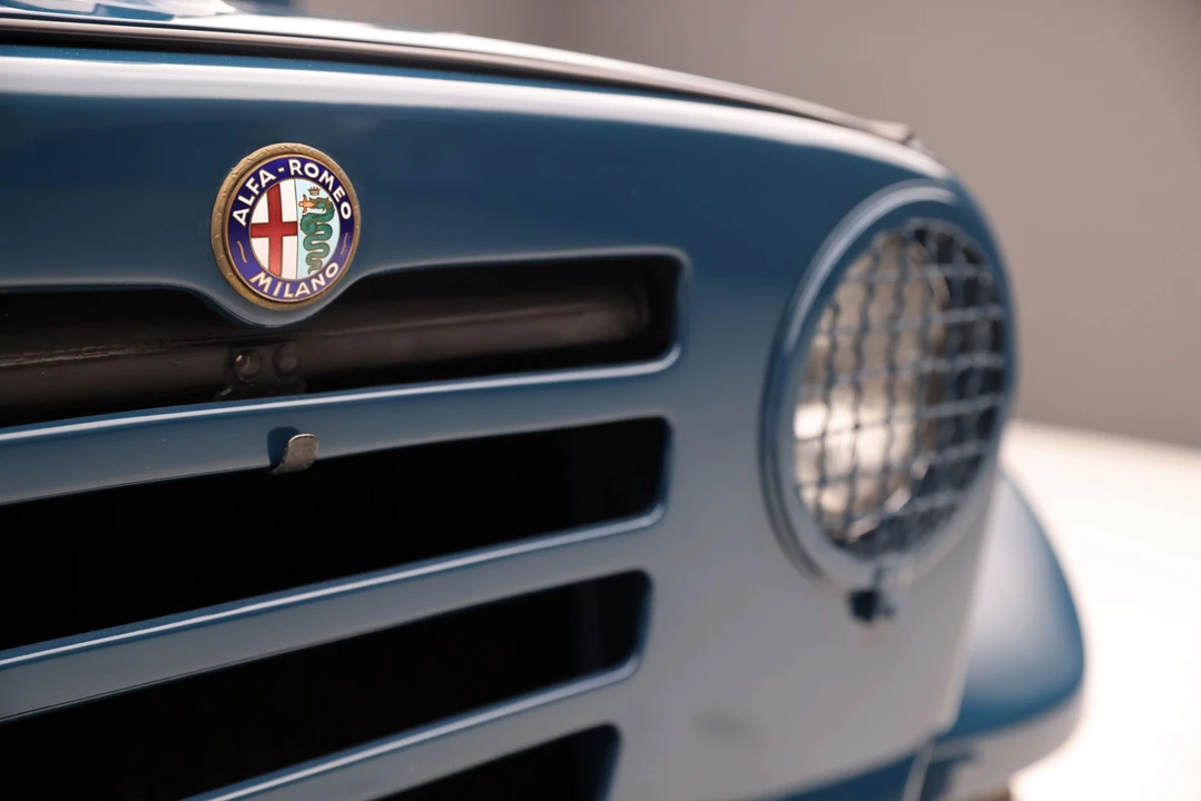 1951 Alfa Romeo 1900 - Image 13 of 20