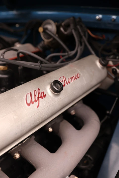 1951 Alfa Romeo 1900 - Image 11 of 20