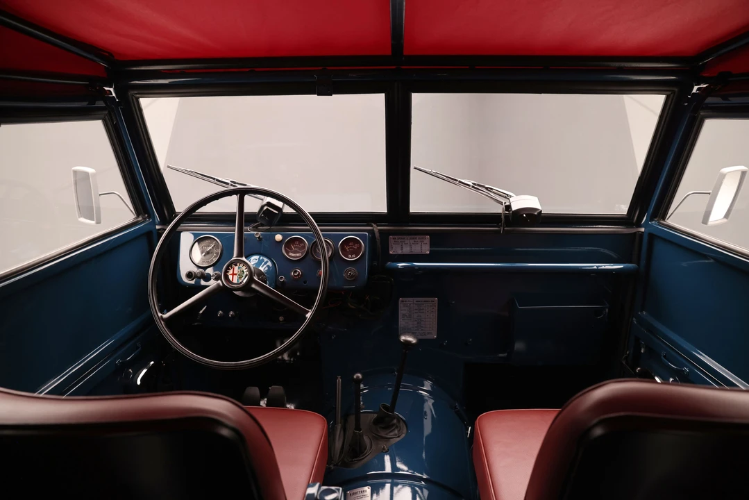 1951 Alfa Romeo 1900 - Image 5 of 20