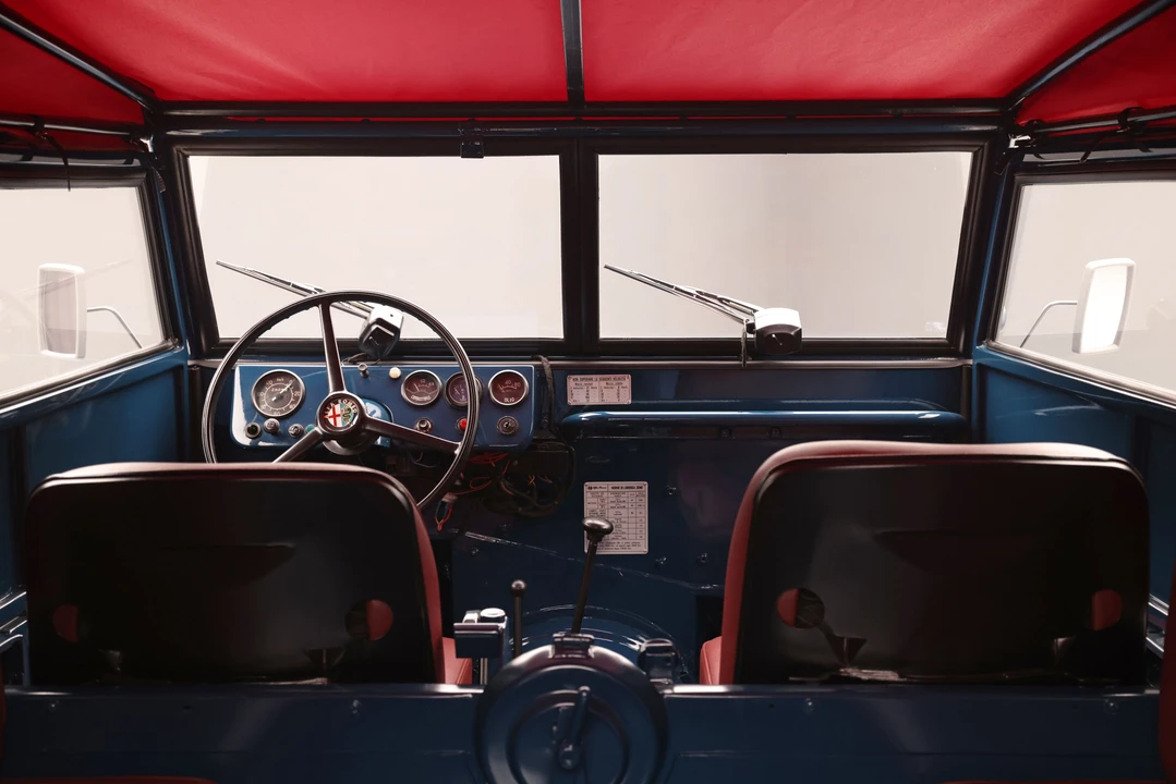 1951 Alfa Romeo 1900 - Image 17 of 20