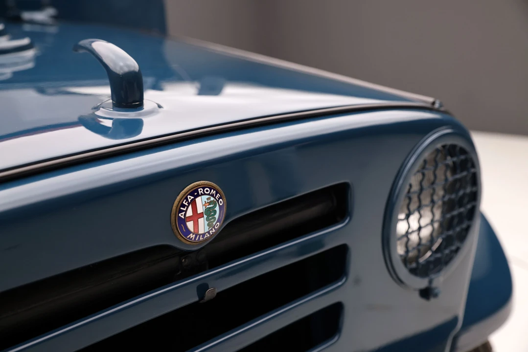 1951 Alfa Romeo 1900 - Image 8 of 20
