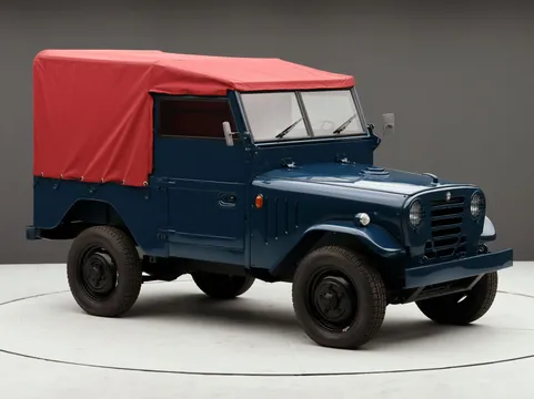 1951 Alfa Romeo 1900 M 'Matta'