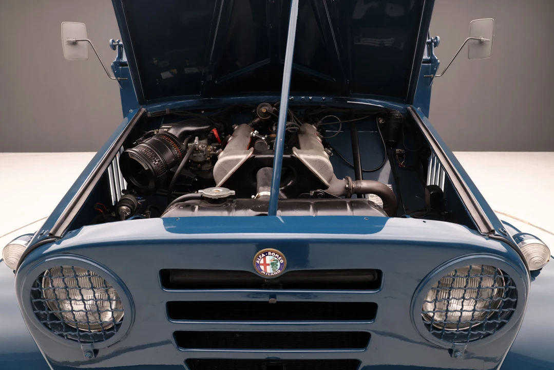 1951 Alfa Romeo 1900 - Image 12 of 20