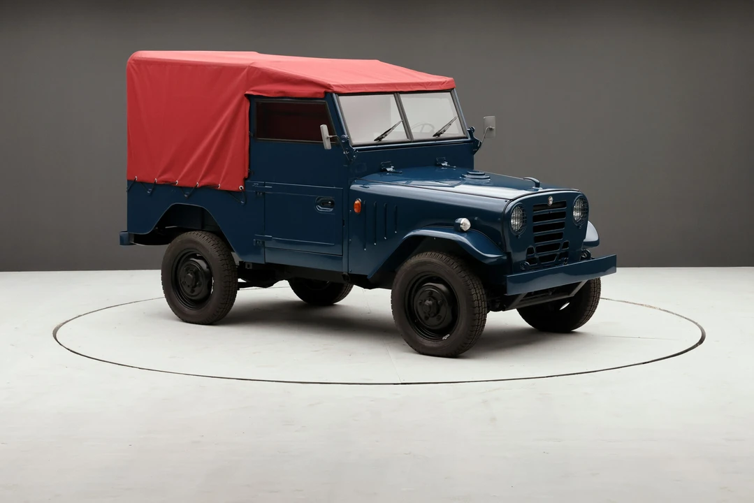 1951 Alfa Romeo 1900 - Image 19 of 20