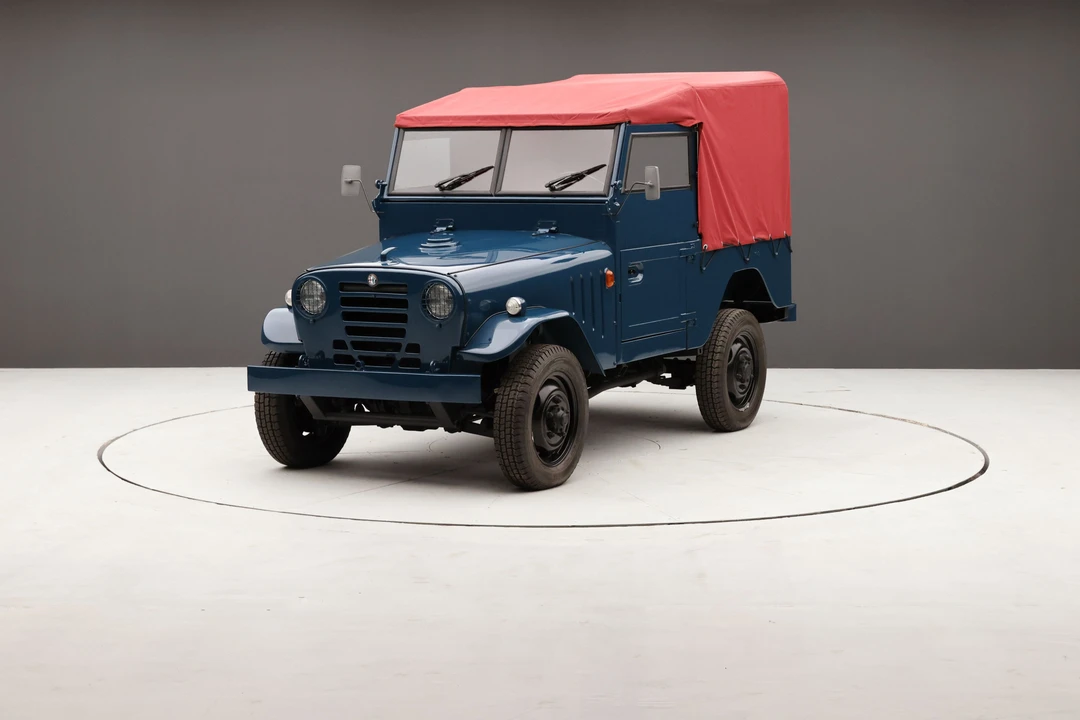 1951 Alfa Romeo 1900 - Image 2 of 20