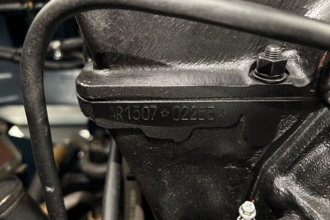 1951 Alfa Romeo 1900 - Image 20 of 20