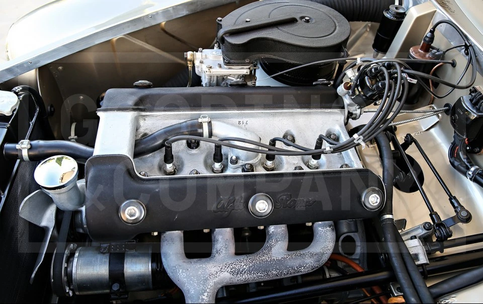 1951 Alfa Romeo 1900 - Image 21 of 23