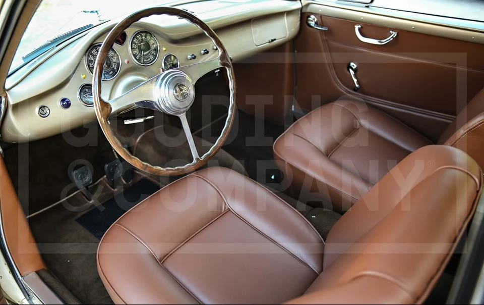 1951 Alfa Romeo 1900 - Image 10 of 23