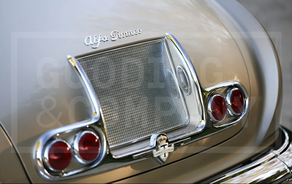 1951 Alfa Romeo 1900 - Image 20 of 23
