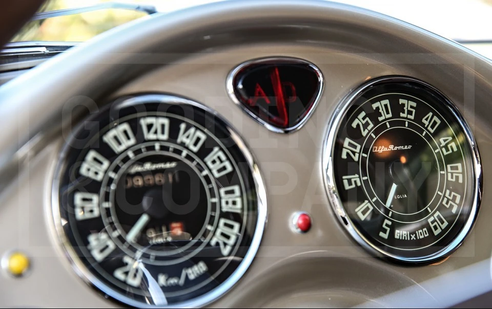 1951 Alfa Romeo 1900 - Image 12 of 23