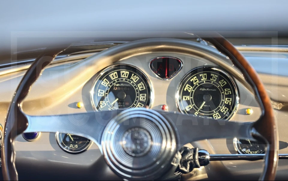 1951 Alfa Romeo 1900 - Image 11 of 23