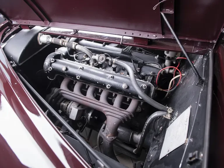 1951 Alfa Romeo 6C 2500 - Image 23 of 24