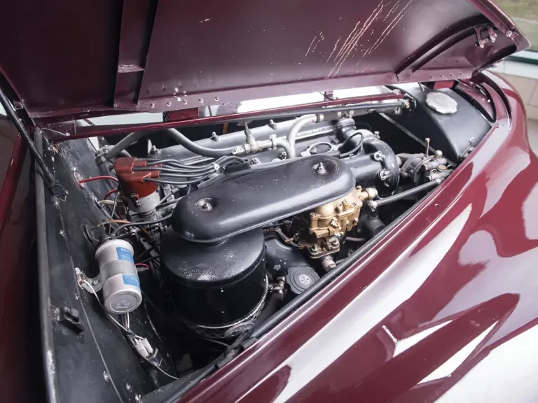 1951 Alfa Romeo 6C 2500 - Image 4 of 24