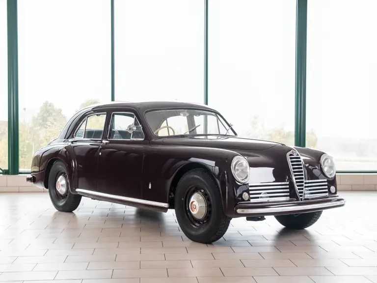 1951 Alfa Romeo 6C 2500 - Image 2 of 24