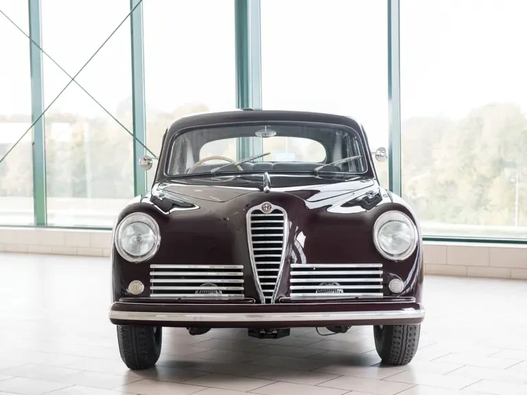 1951 Alfa Romeo 6C 2500 - Image 9 of 24