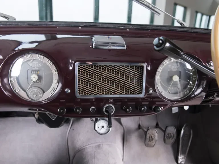 1951 Alfa Romeo 6C 2500 - Image 13 of 24
