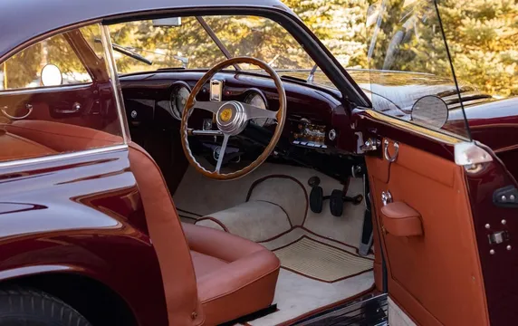 1951 Alfa Romeo 6C 2500 - Image 4 of 9