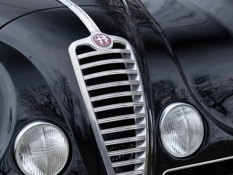 1951 Alfa Romeo 6C 2500 - Image 7 of 25