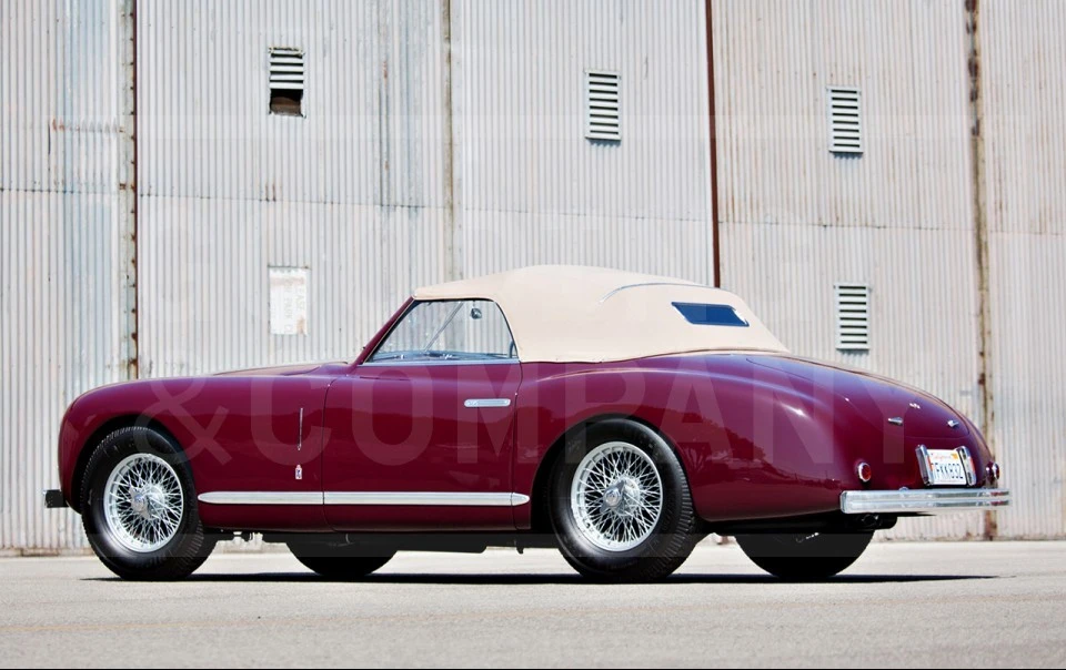 1951 Alfa Romeo 6C 2500 - Image 5 of 18