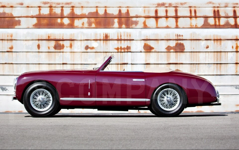 1951 Alfa Romeo 6C 2500 - Image 4 of 18