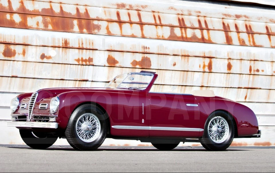 1951 Alfa Romeo 6C 2500 - Image 2 of 18
