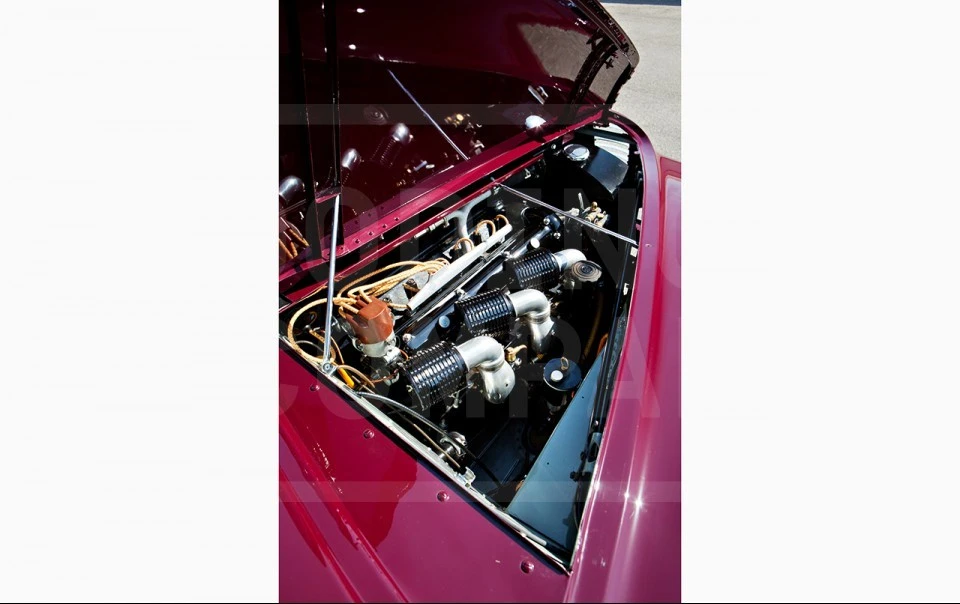 1951 Alfa Romeo 6C 2500 - Image 17 of 18