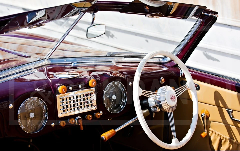 1951 Alfa Romeo 6C 2500 - Image 9 of 18