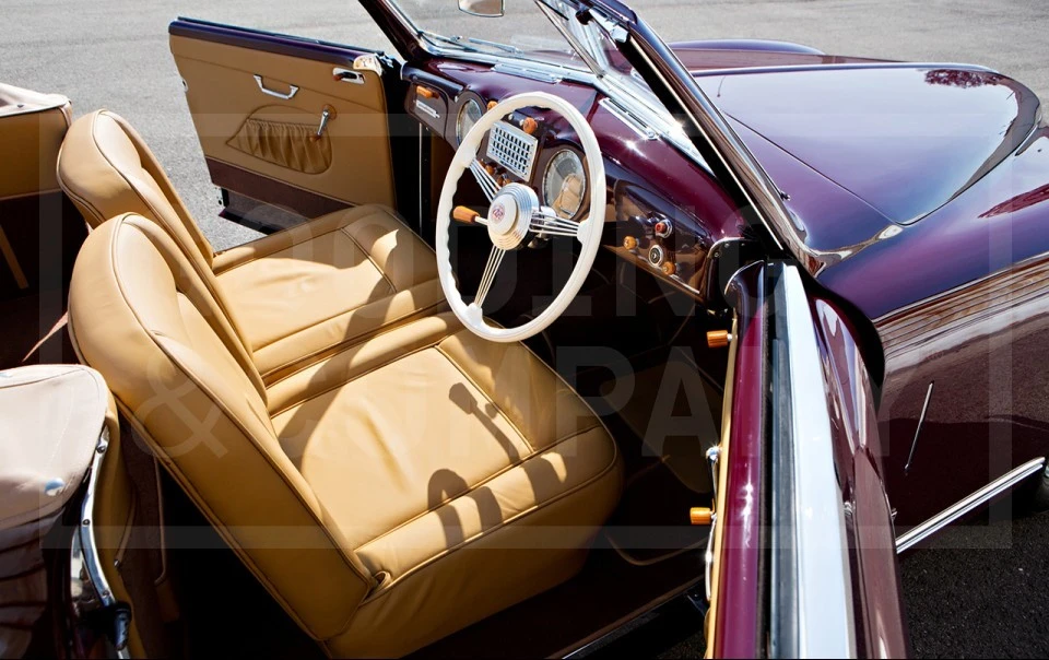 1951 Alfa Romeo 6C 2500 - Image 8 of 18