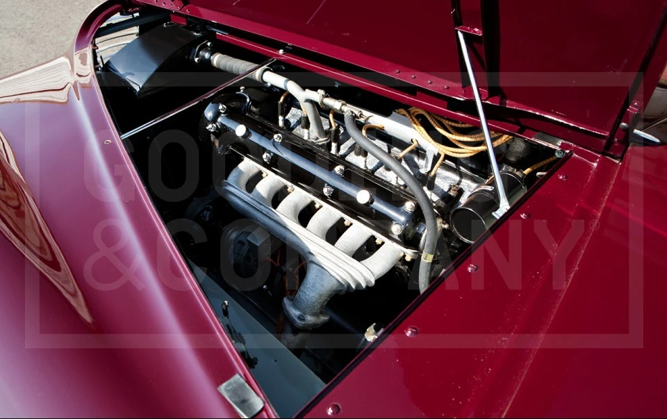 1951 Alfa Romeo 6C 2500 - Image 18 of 18