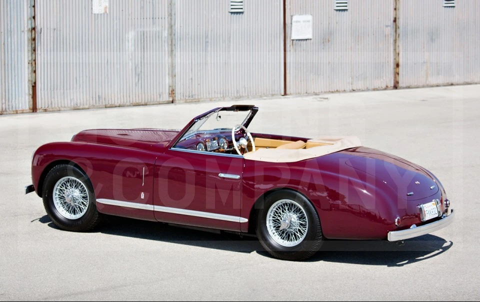 1951 Alfa Romeo 6C 2500 - Image 6 of 18