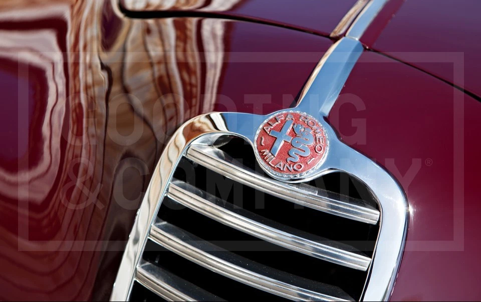 1951 Alfa Romeo 6C 2500 - Image 11 of 18