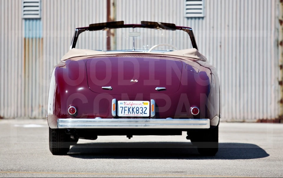 1951 Alfa Romeo 6C 2500 - Image 7 of 18