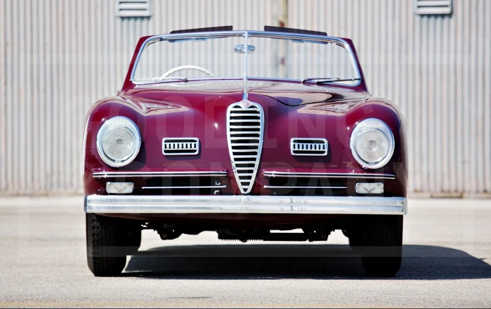 1951 Alfa Romeo 6C 2500 - Image 3 of 18
