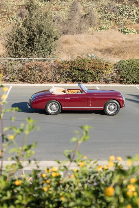 1951 Alfa Romeo 6C 2500 - Image 8 of 31