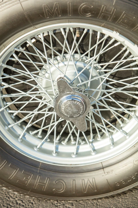 1951 Alfa Romeo 6C 2500 - Image 28 of 31