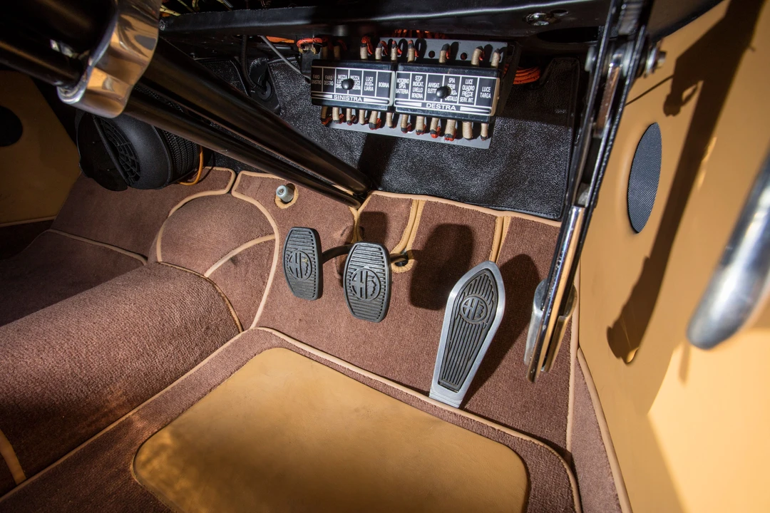 1951 Alfa Romeo 6C 2500 - Image 15 of 31