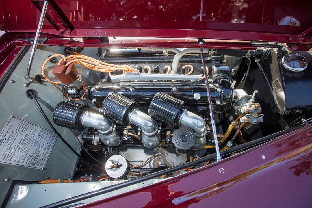 1951 Alfa Romeo 6C 2500 - Image 10 of 31