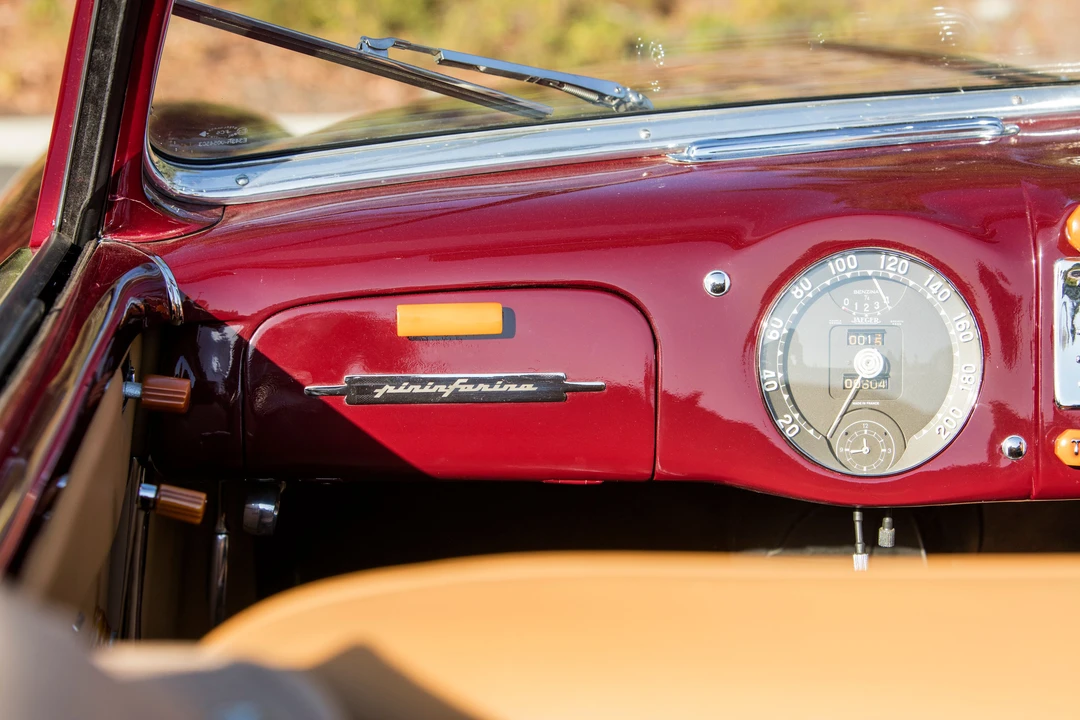 1951 Alfa Romeo 6C 2500 - Image 18 of 31