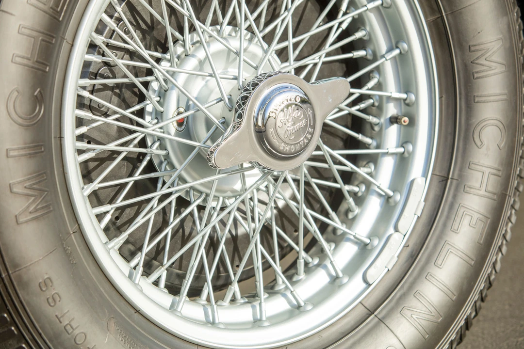 1951 Alfa Romeo 6C 2500 - Image 27 of 31
