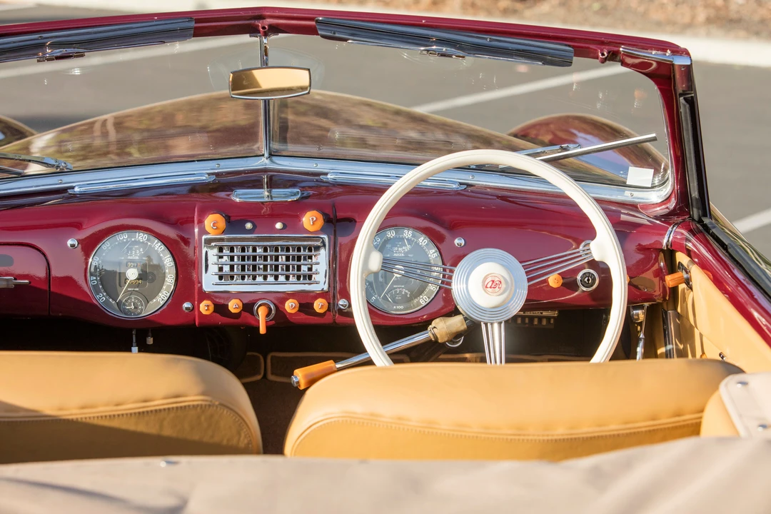 1951 Alfa Romeo 6C 2500 - Image 22 of 31