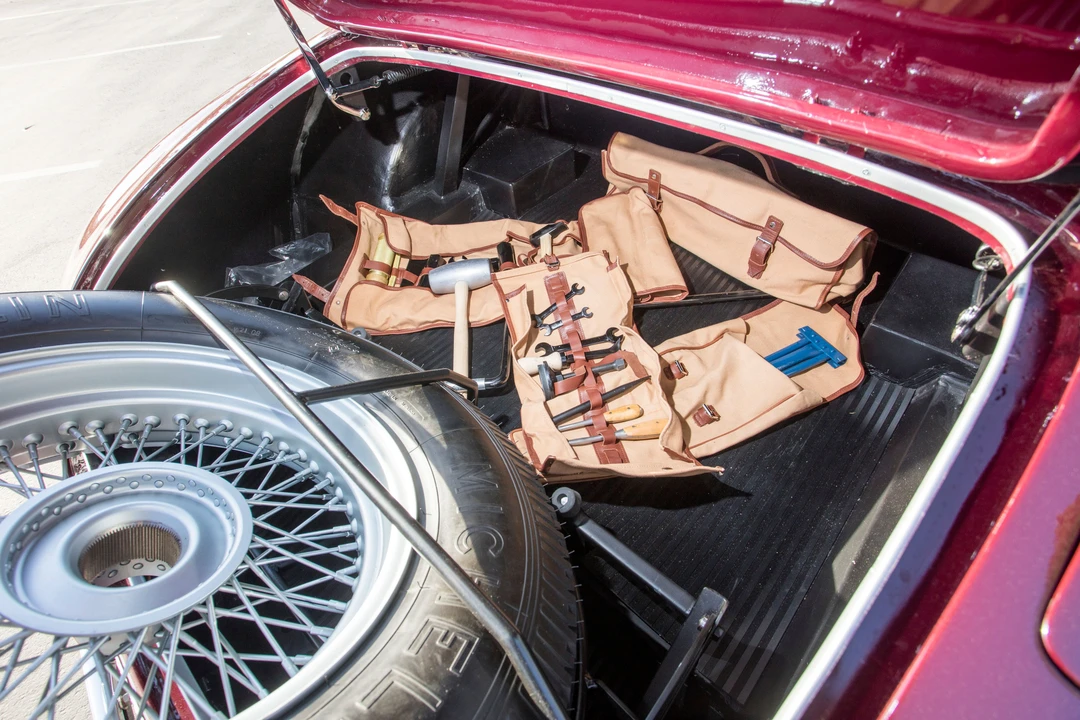 1951 Alfa Romeo 6C 2500 - Image 30 of 31