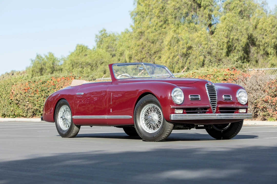 1951 Alfa Romeo 6C 2500 - Image 4 of 31