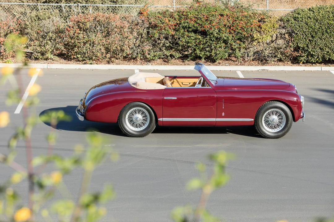 1951 Alfa Romeo 6C 2500 - Image 12 of 31
